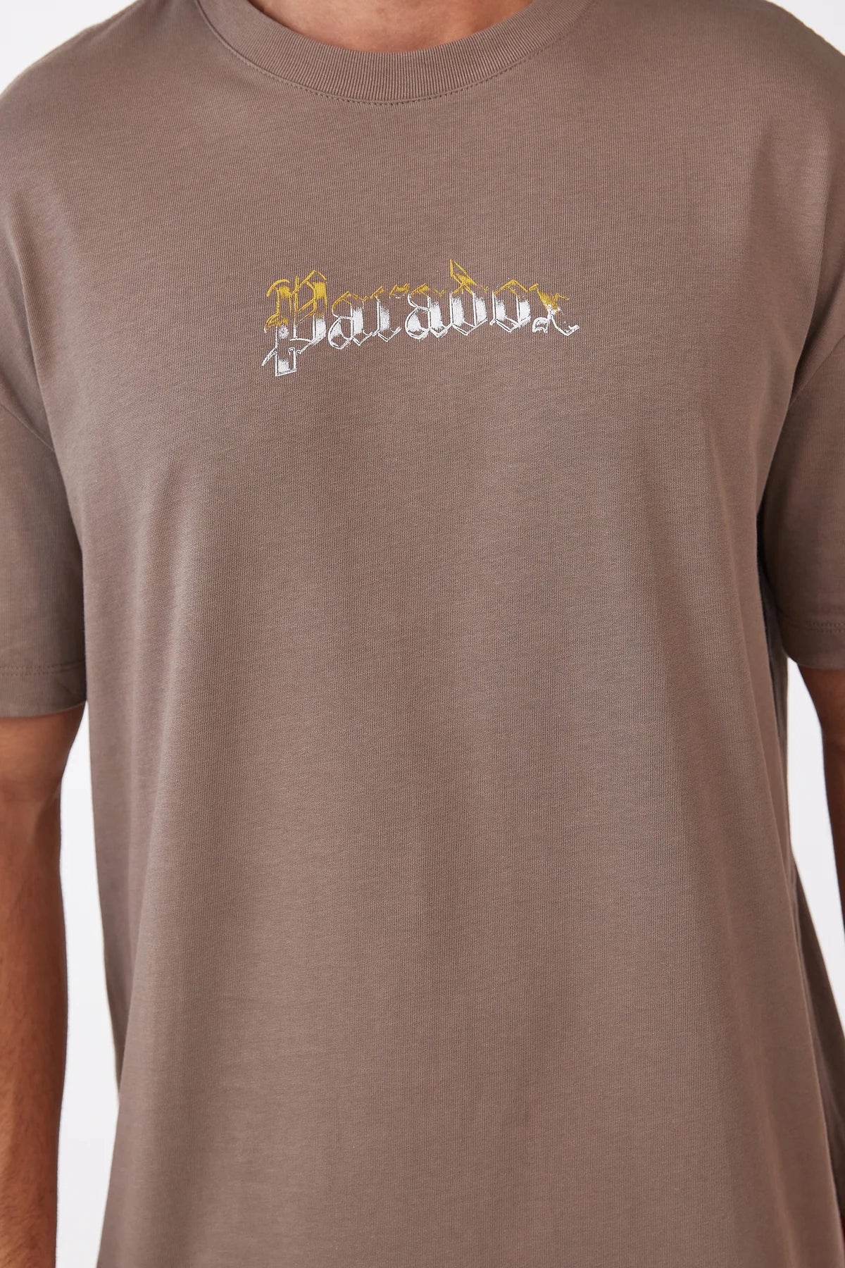 CAMISETA CLEMONT VUOTO TAUPE