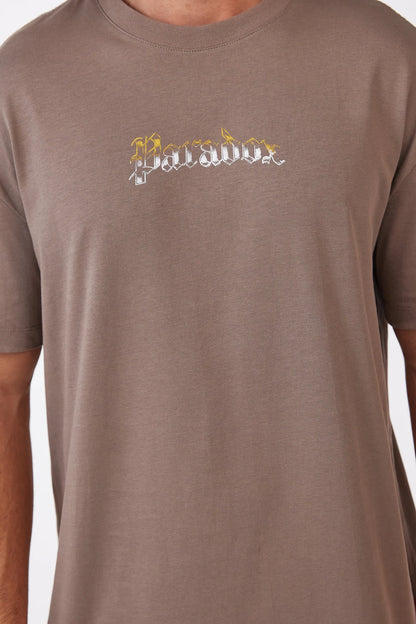 CAMISETA CLEMONT VUOTO TAUPE