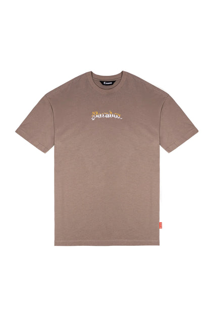 CAMISETA CLEMONT VUOTO TAUPE