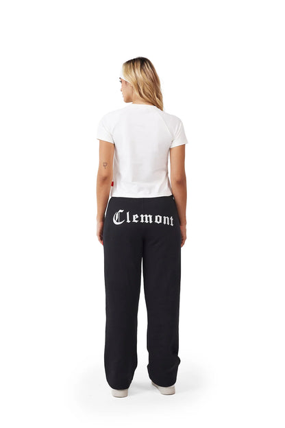 CAMISETA DAMA CLEMONT CUPO CREMA