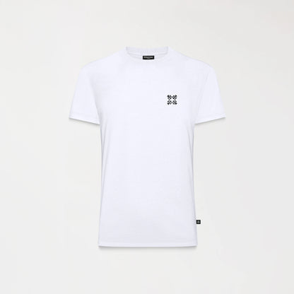 CAMISETA MONASTERY DAMA ADHRA LUCENT WHITE