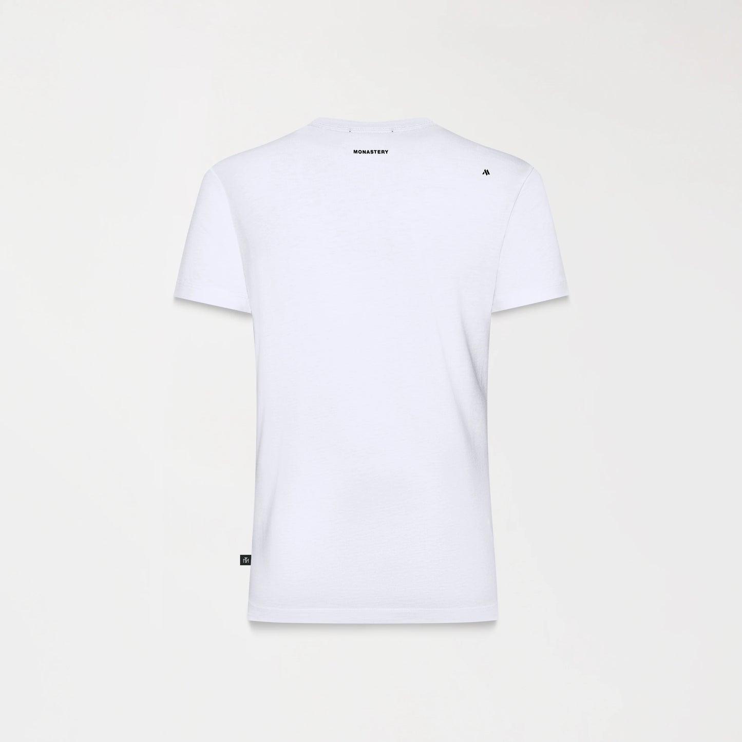 CAMISETA MONASTERY DAMA ADHRA LUCENT WHITE