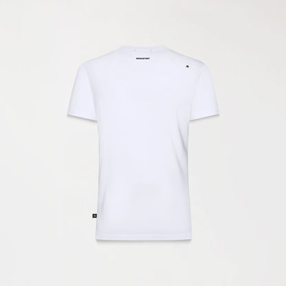 CAMISETA MONASTERY DAMA ADHRA LUCENT WHITE