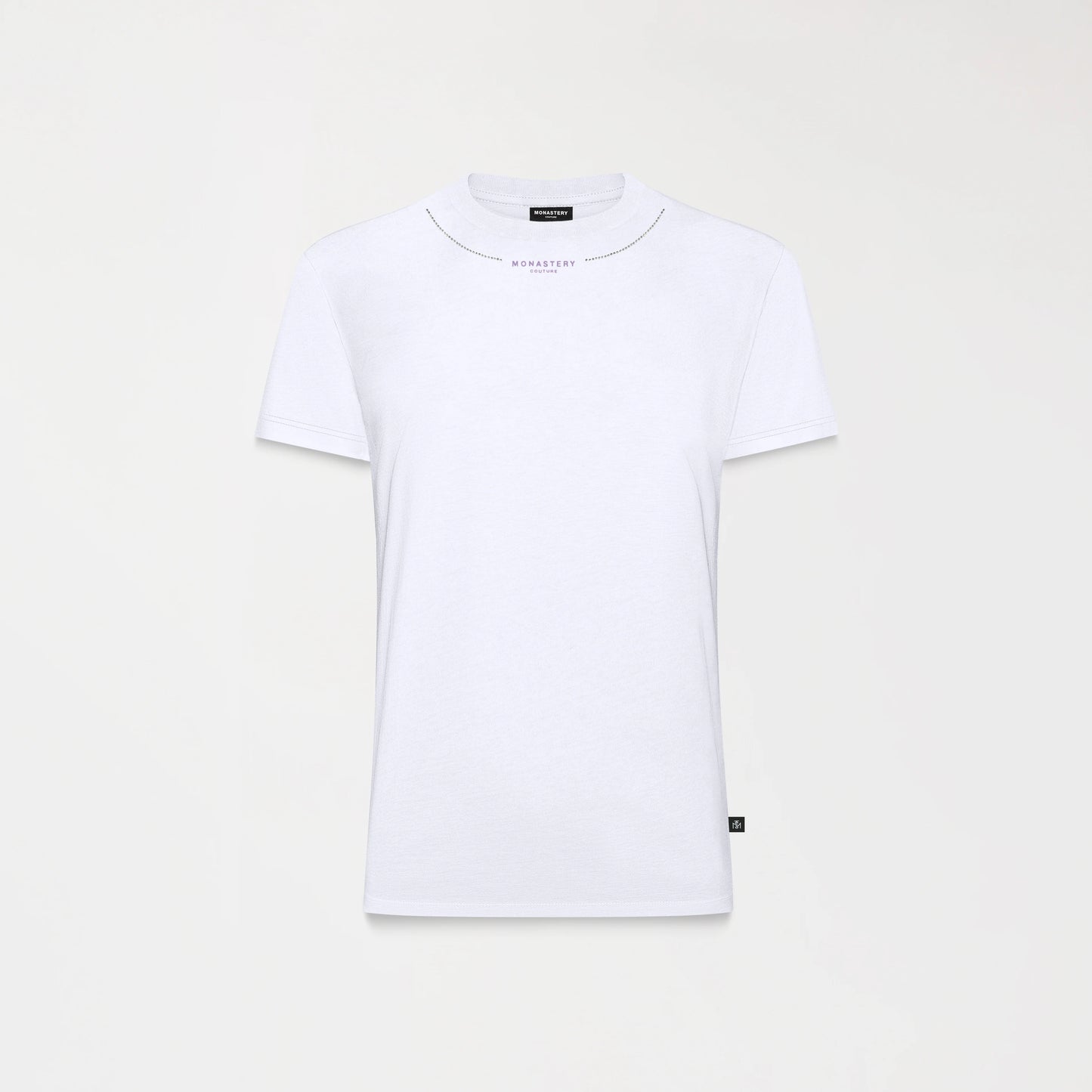 CAMISETA MONASTERY DAMA BEHATI WHITE