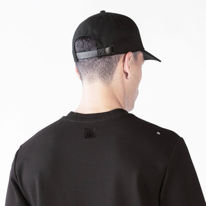 CAMISETA MONASTERY EIGHT BLACK