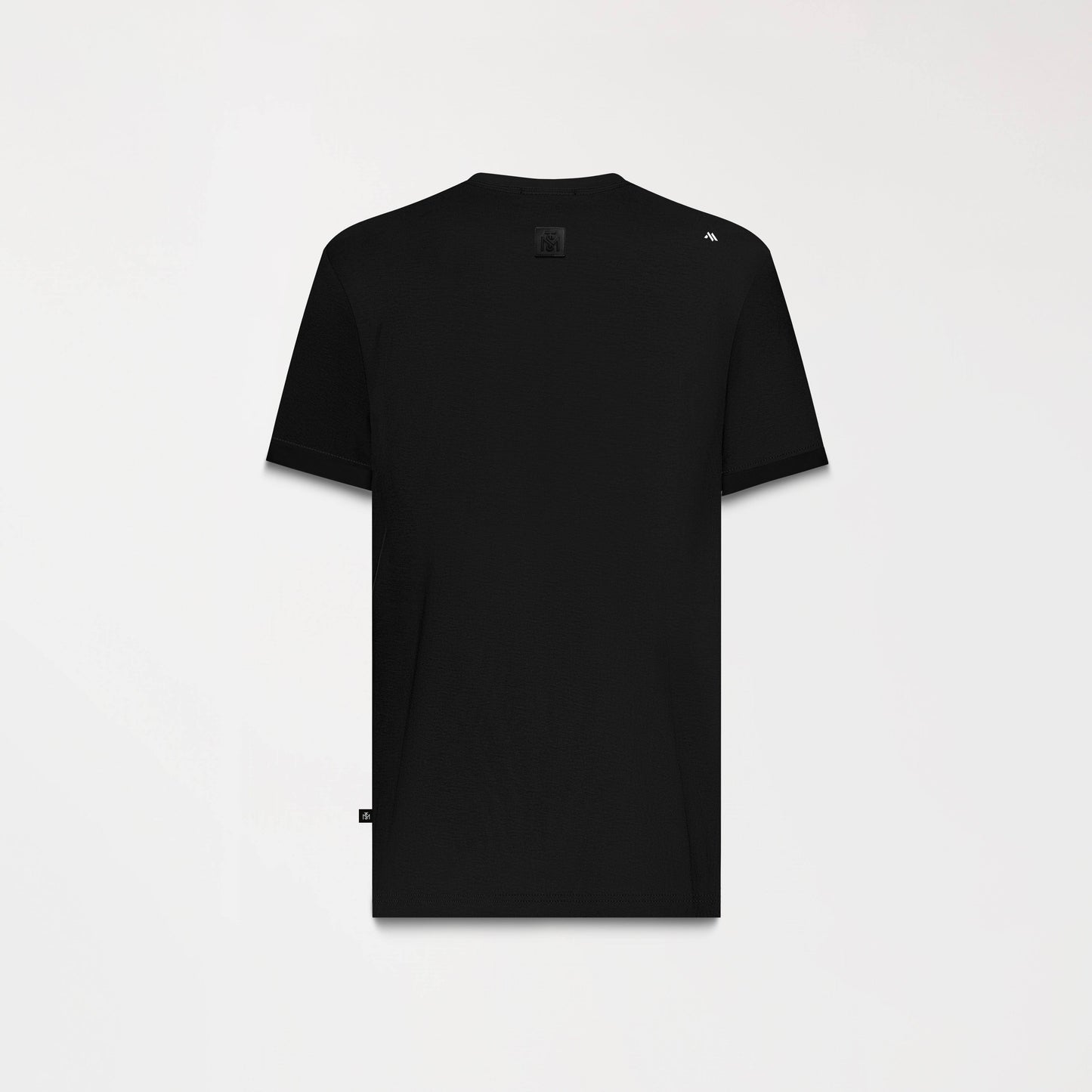 CAMISETA MONASTERY EIGHT BLACK