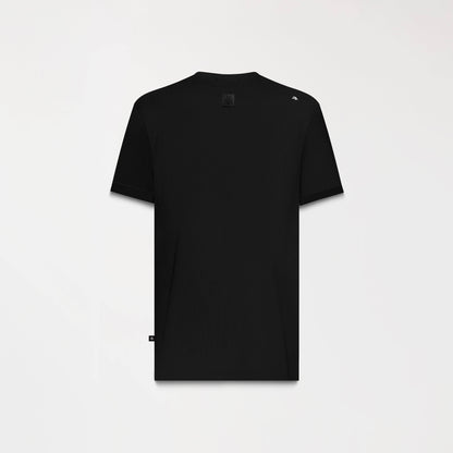 CAMISETA MONASTERY EIGHT BLACK