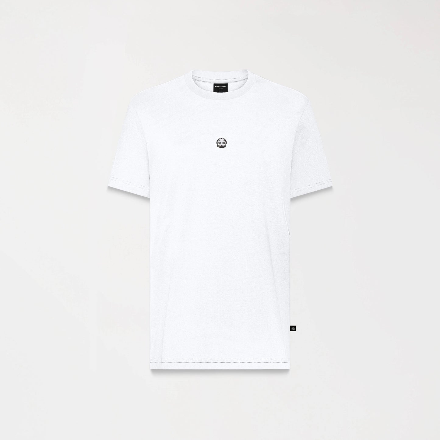 CAMISETA MONSTERY FIVE WHITE