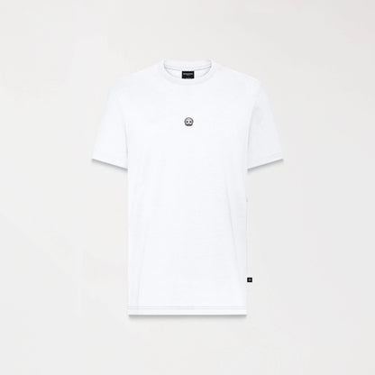 CAMISETA MONSTERY FIVE WHITE