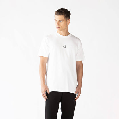 CAMISETA MONSTERY FIVE WHITE