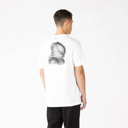 CAMISETA MONSTERY FIVE WHITE