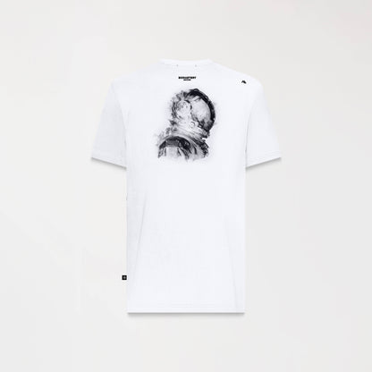 CAMISETA MONSTERY FIVE WHITE