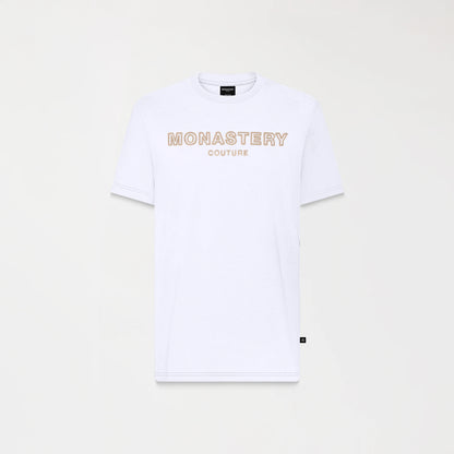 CAMISETA MONASTERY FRIESIAN WHITE