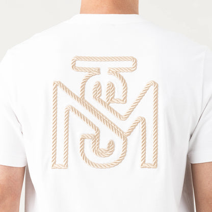 CAMISETA MONASTERY FRIESIAN WHITE