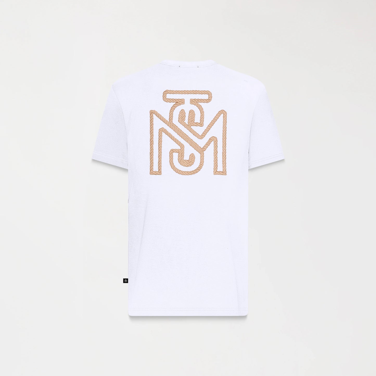 CAMISETA MONASTERY FRIESIAN WHITE