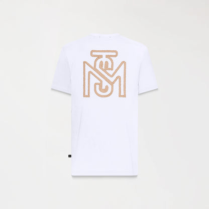 CAMISETA MONASTERY FRIESIAN WHITE