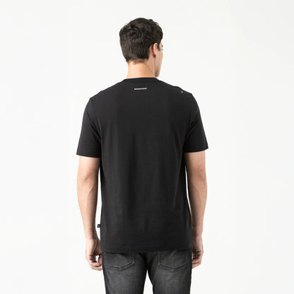 CAMISETA MONASTERY SMOKE BLACK