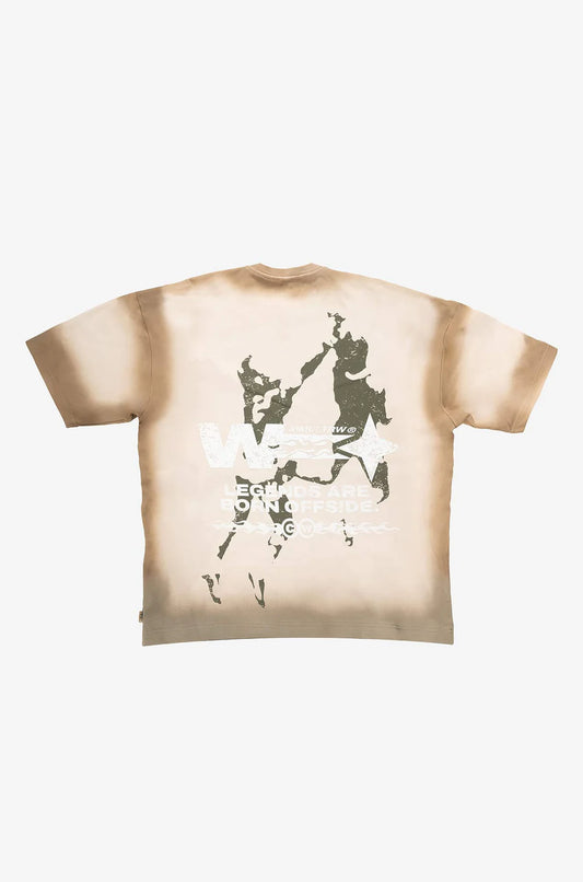 CAMISETA MONEY MAKERS OVERSIZE GODS HAND