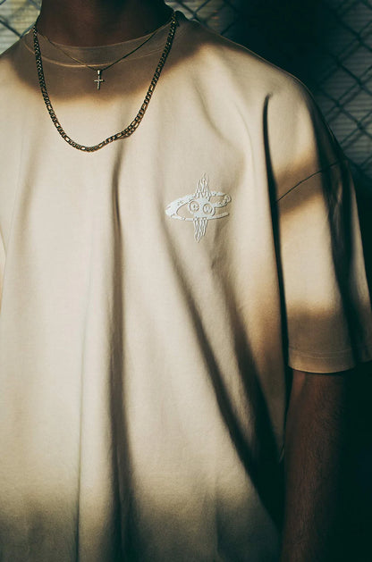 CAMISETA MONEY MAKERS OVERSIZE GODS HAND