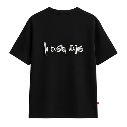 CAMISETA NEA OVERSIZE HOOD NEGRO