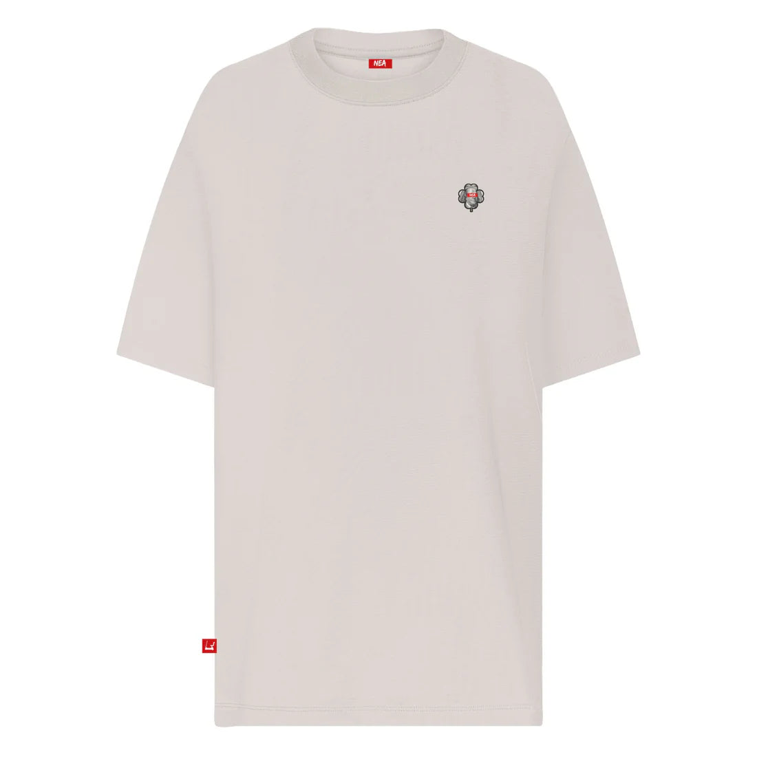 CAMISETA NEA OVERSIZE MONEY ARENA
