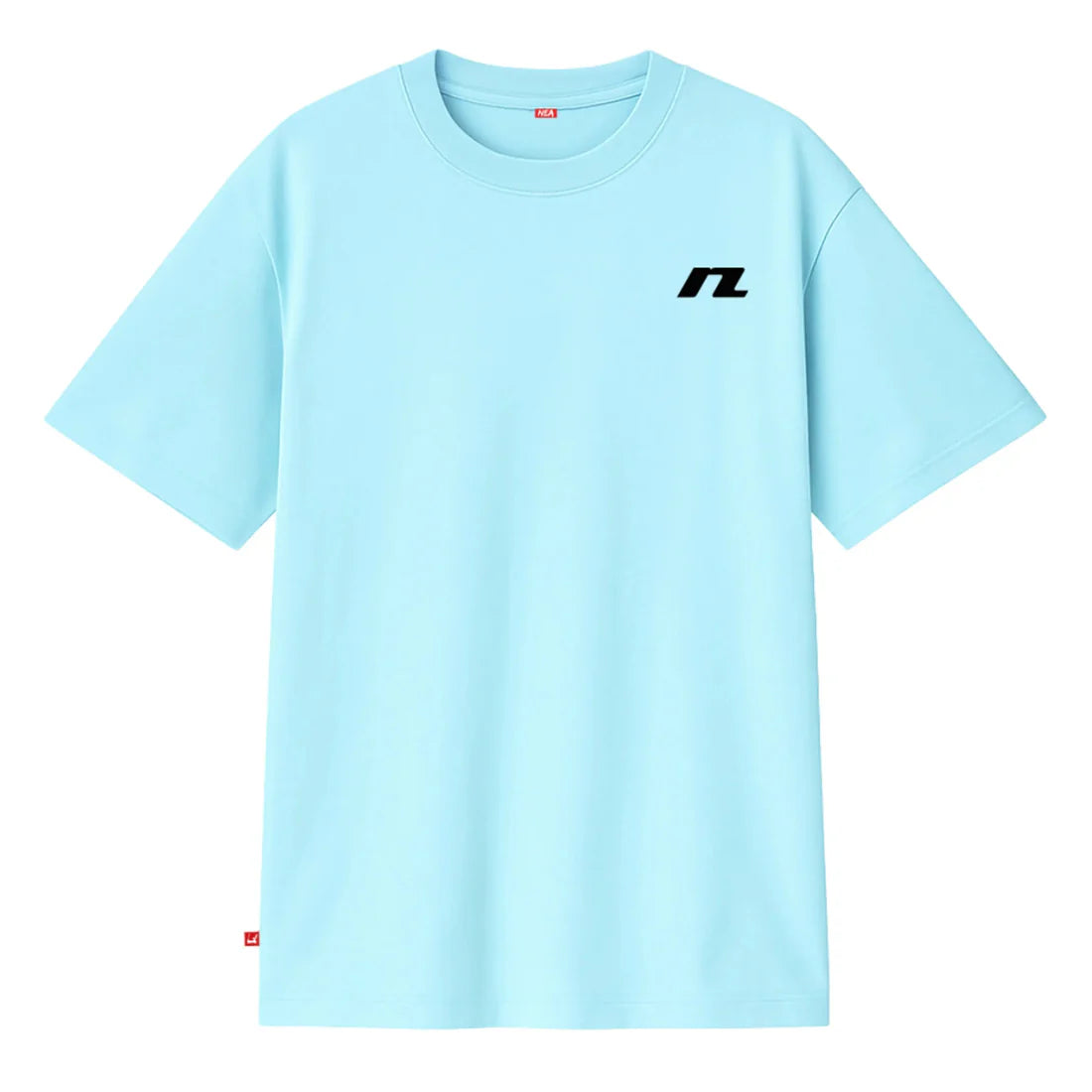 CAMISETA NEA OVERSIZE RAKIM AZUL