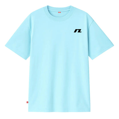 CAMISETA NEA OVERSIZE RAKIM AZUL