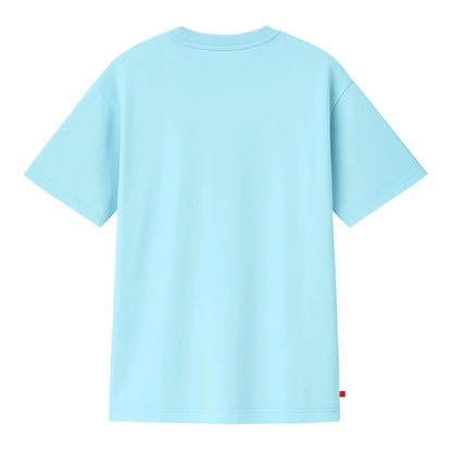 CAMISETA NEA OVERSIZE RAKIM AZUL