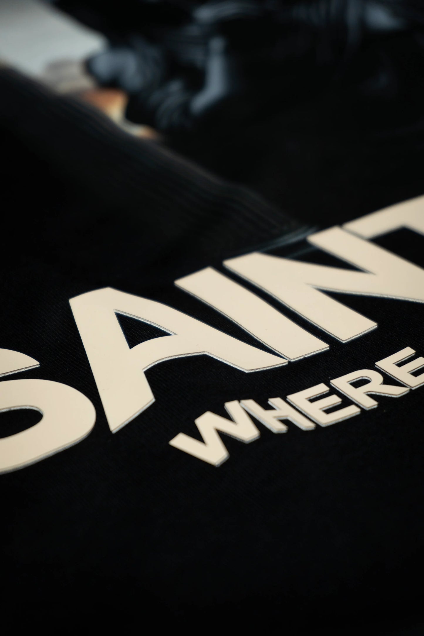 CAMISETA OVERSIZED SAINT THEORY EVANGELIUM REAPER ÁNGEL  3322N