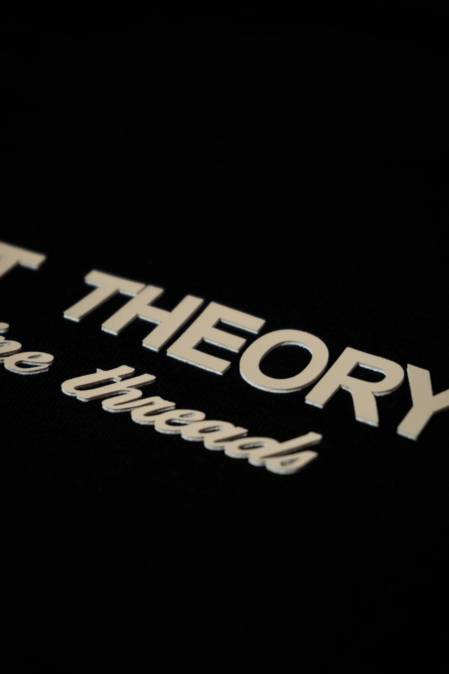 CAMISETA OVERSIZED SAINT THEORY EVANGELIUM REAPER ÁNGEL  3322N