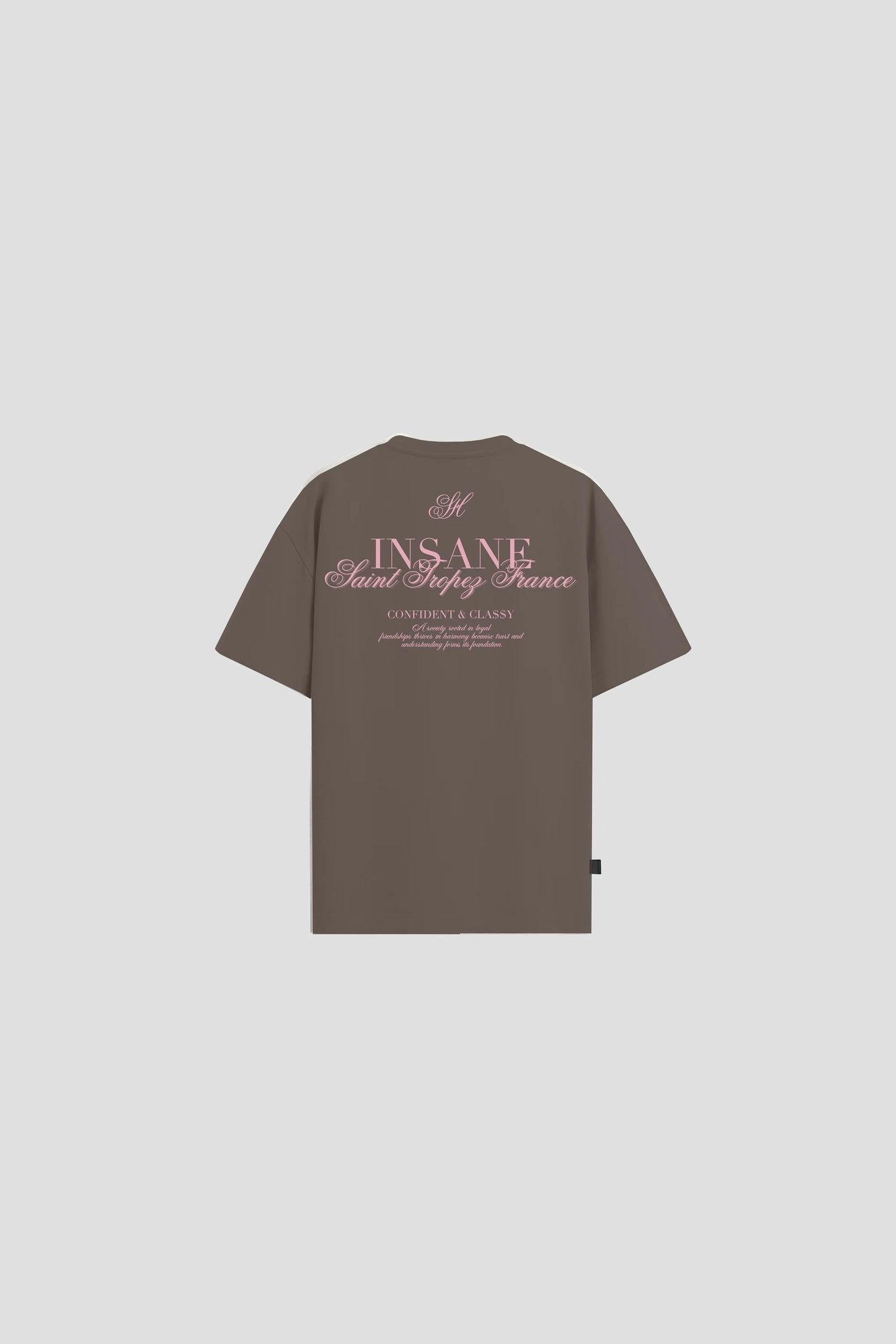 CAMISETA SOCIAL HARMONY AFRAMI