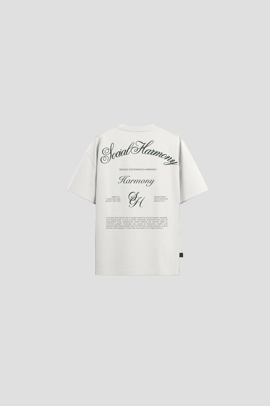 CAMISETA SOCIAL HARMONY FERDYE
