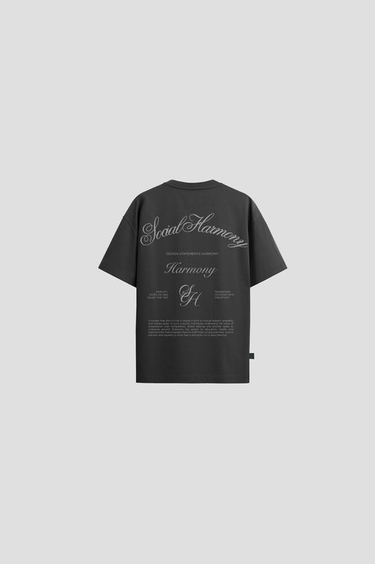 CAMISETA SOCIAL HARMONY LUCIUS