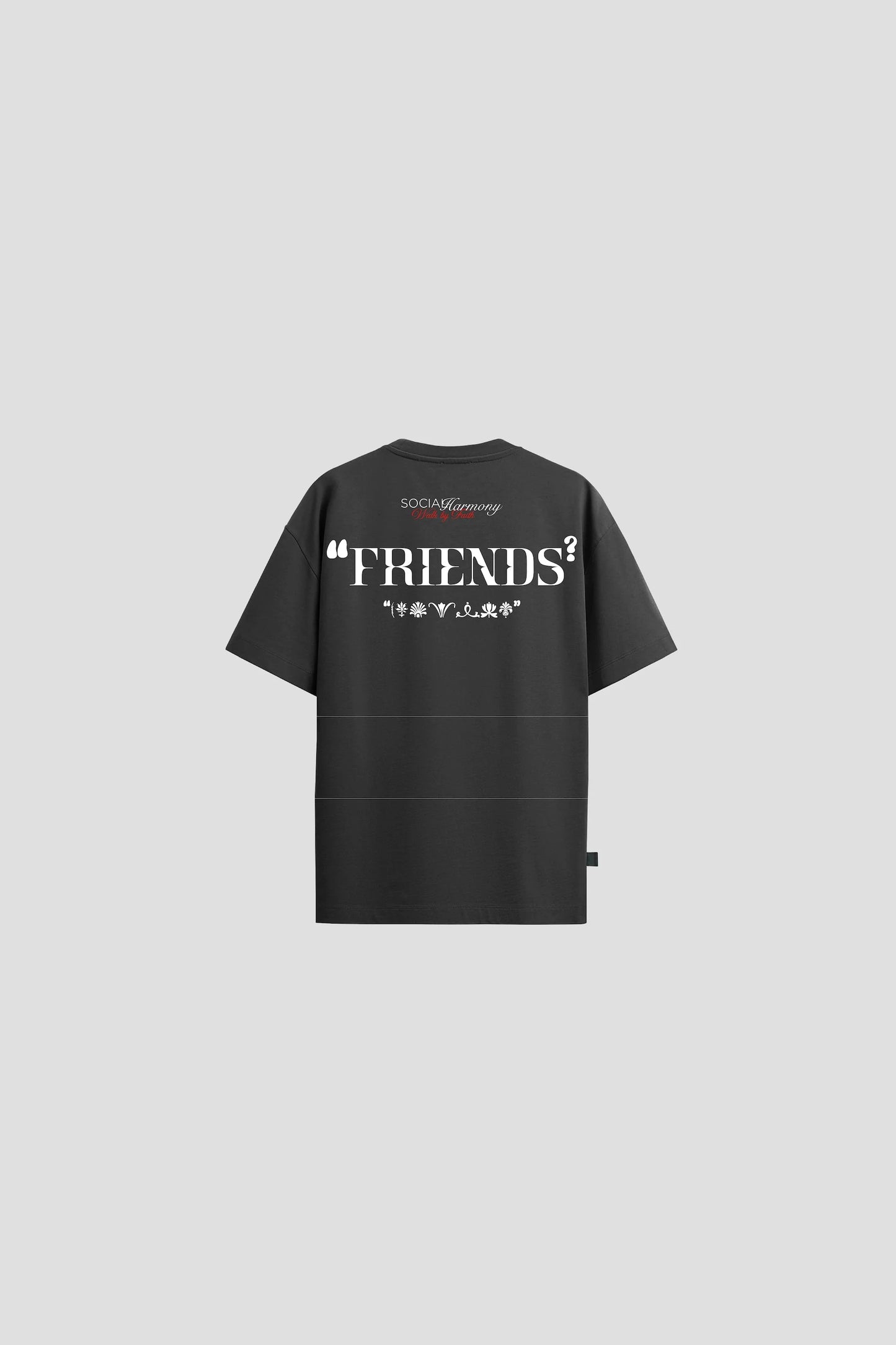 CAMISETA SOCIAL HARMONY MOMBUS