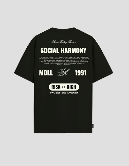 CAMISETA SOCIAL HARMONY PECORE