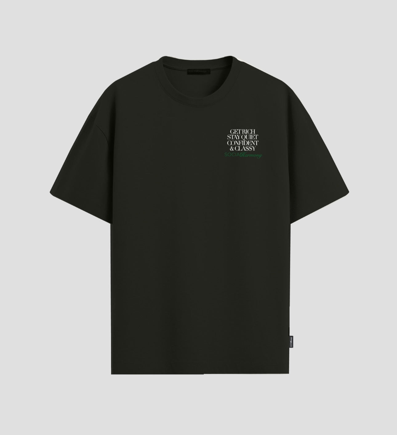 CAMISETA SOCIAL HARMONY REYARTS