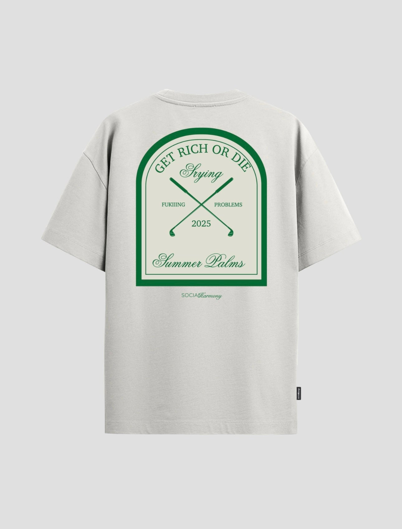 CAMISETA SOCIAL HARMONY RILONDO