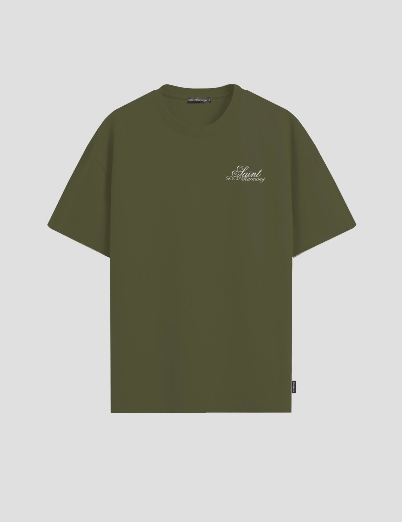 CAMISETA SOCIAL HARMONY URBE