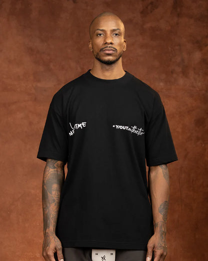 CAMISETA Y/OUT MEDITATE T SHIRT