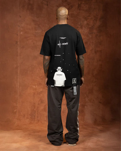 CAMISETA Y/OUT MEDITATE T SHIRT