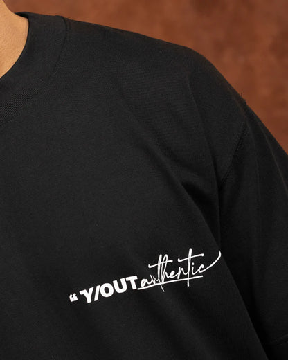 CAMISETA Y/OUT MEDITATE T SHIRT