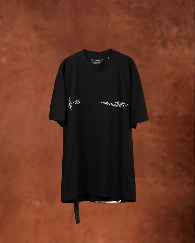CAMISETA Y/OUT MEDITATE T SHIRT