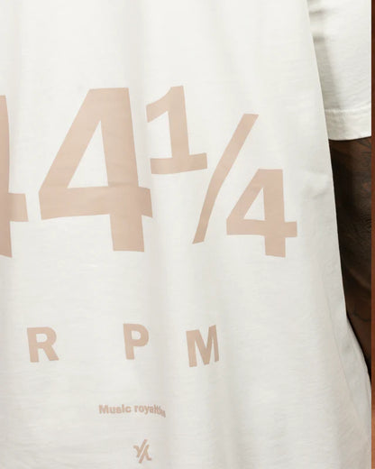 CAMISETA Y/OUT MUSIC ROYALTIES