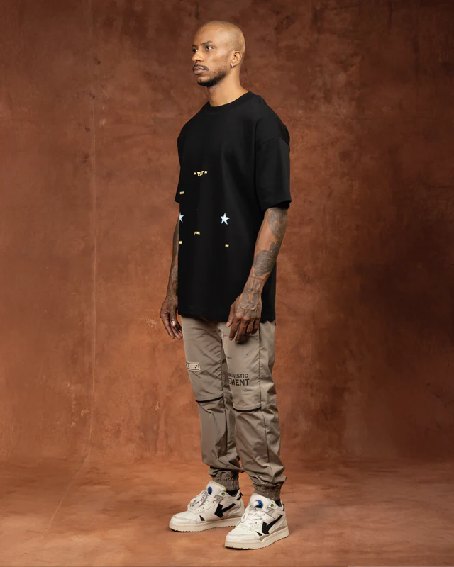 CAMISETA Y/OUT THE REAL T SHIRT