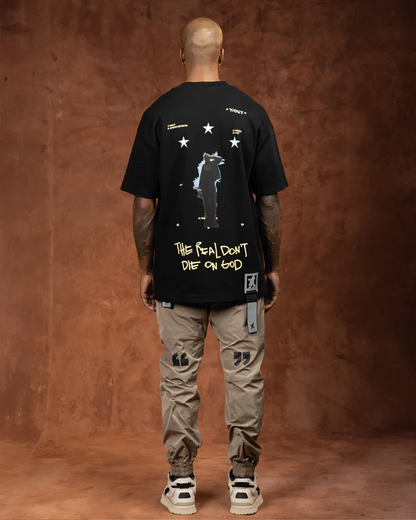 CAMISETA Y/OUT THE REAL T SHIRT