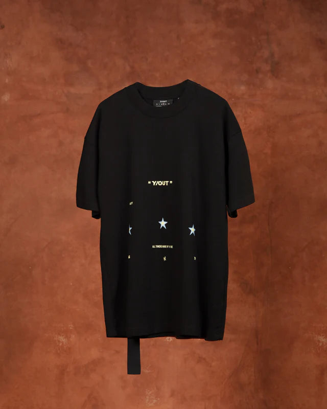 CAMISETA Y/OUT THE REAL T SHIRT