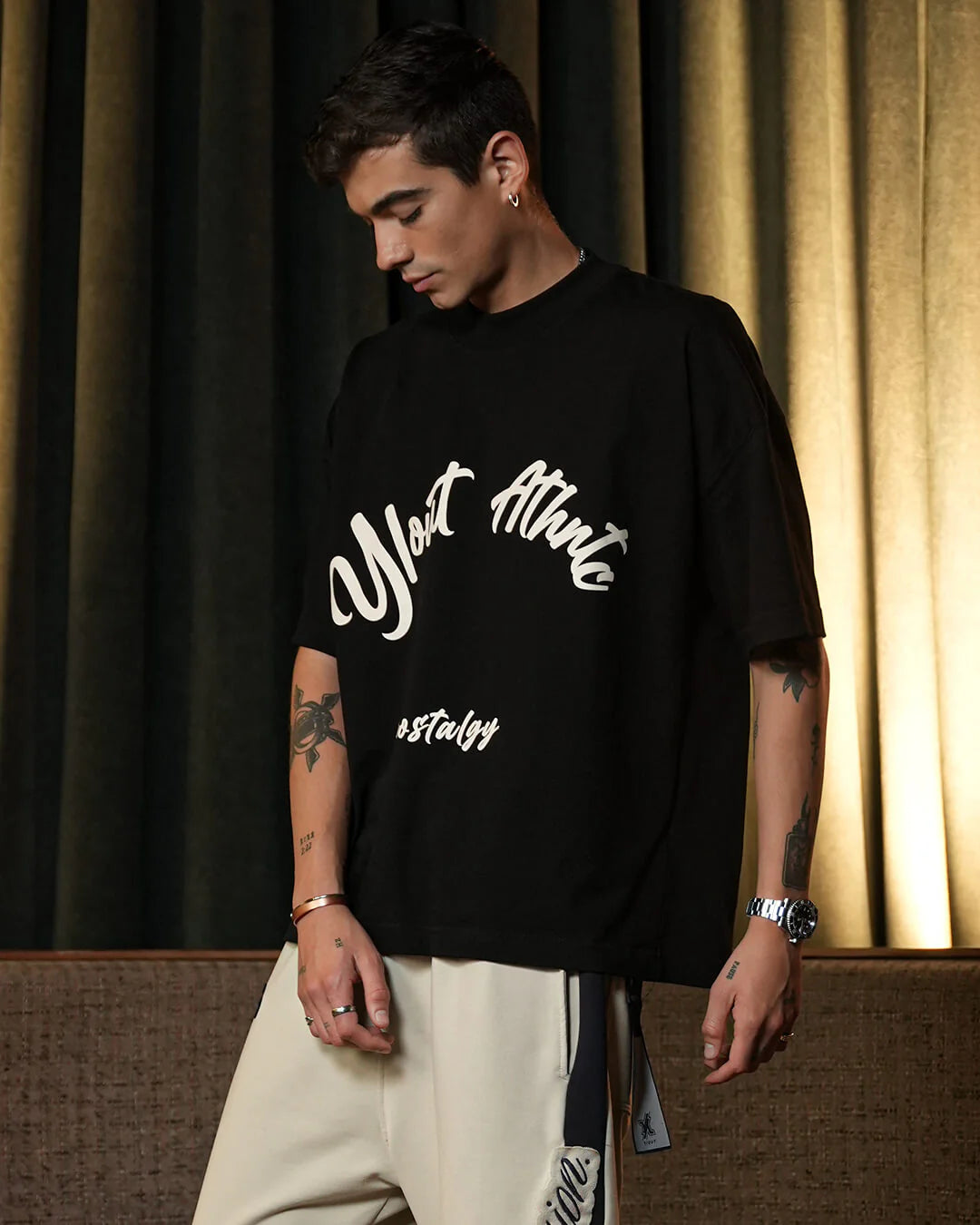 CAMISETA YOUT CITY