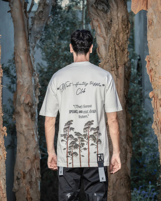 CAMISETA Y OUT DOG
