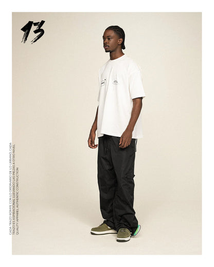 CAMISETA Y OUT FOUNTAIN