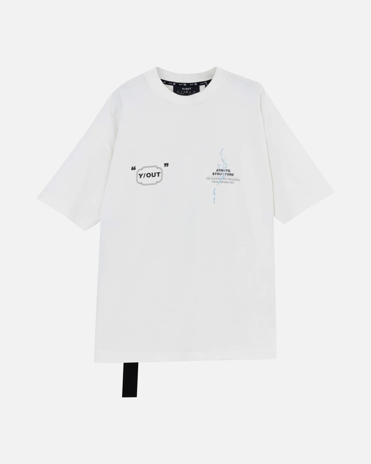 CAMISETA Y OUT FOUNTAIN